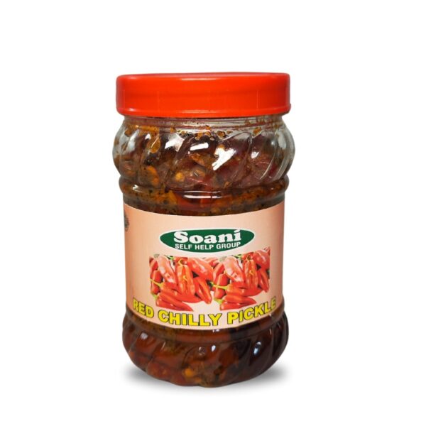 Soani Homemade Red Chilli Pickle