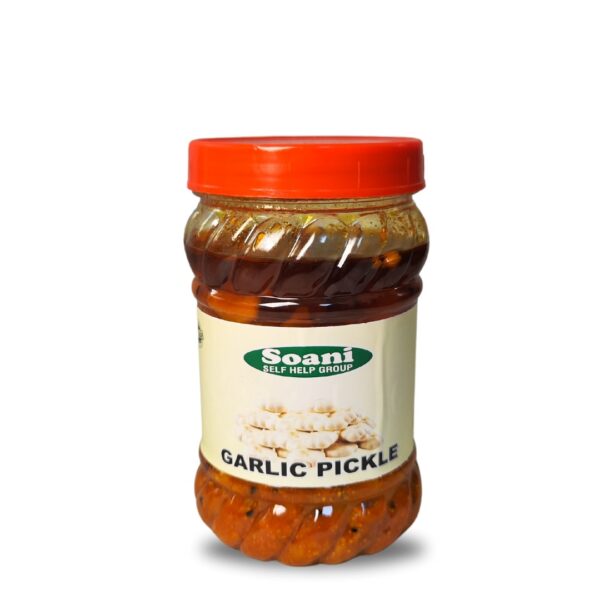 Soani  Homemade Garlic Pickle