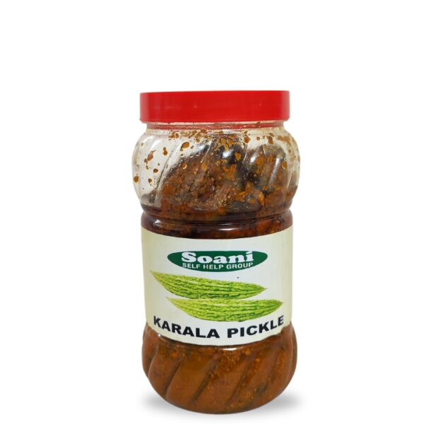 Soani Homemade Karela Pickle