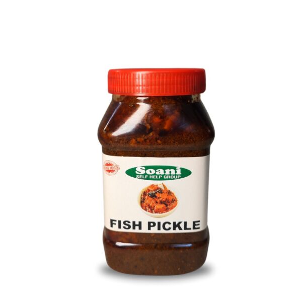 Soani Homemade Boneless Fish Pickle