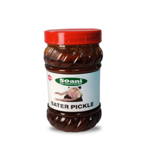 Soanifood Quail Meat Pickle, with Bone 500 Grms - 1 kg