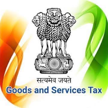 Goods and Services Tax India logo