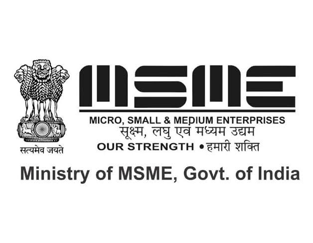 Ministry of Micro, Small and Medium Enterprises, Government of India